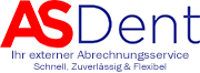 ASDent Abrechnungsservice Logo