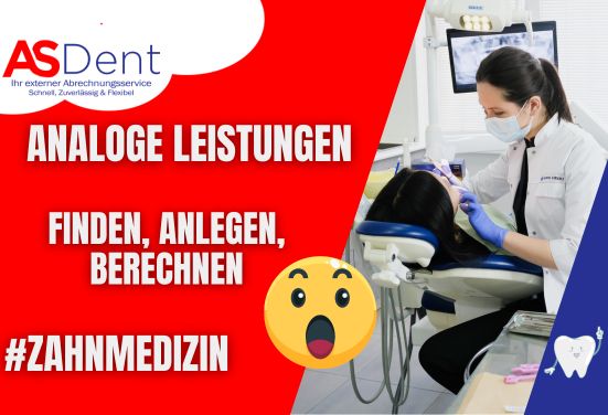 Berechnung analoger Leistungen