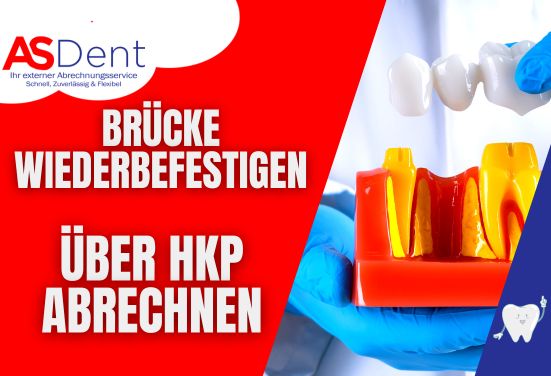 Brücke wiederbefestigen
